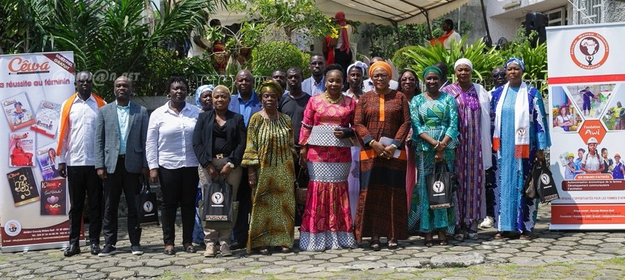 Côte d'Ivoire/Nouvel An : La Fondation AWI présente ses vœux à ses partenaires