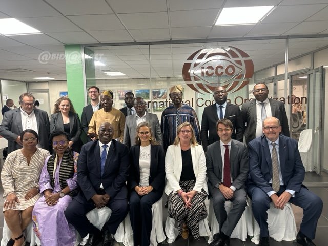 Côte d'Ivoire : ouverture à Abidjan de la 110ème session Ordinaire du Conseil de l’ICCO  (Organisation internationale du Cacao)