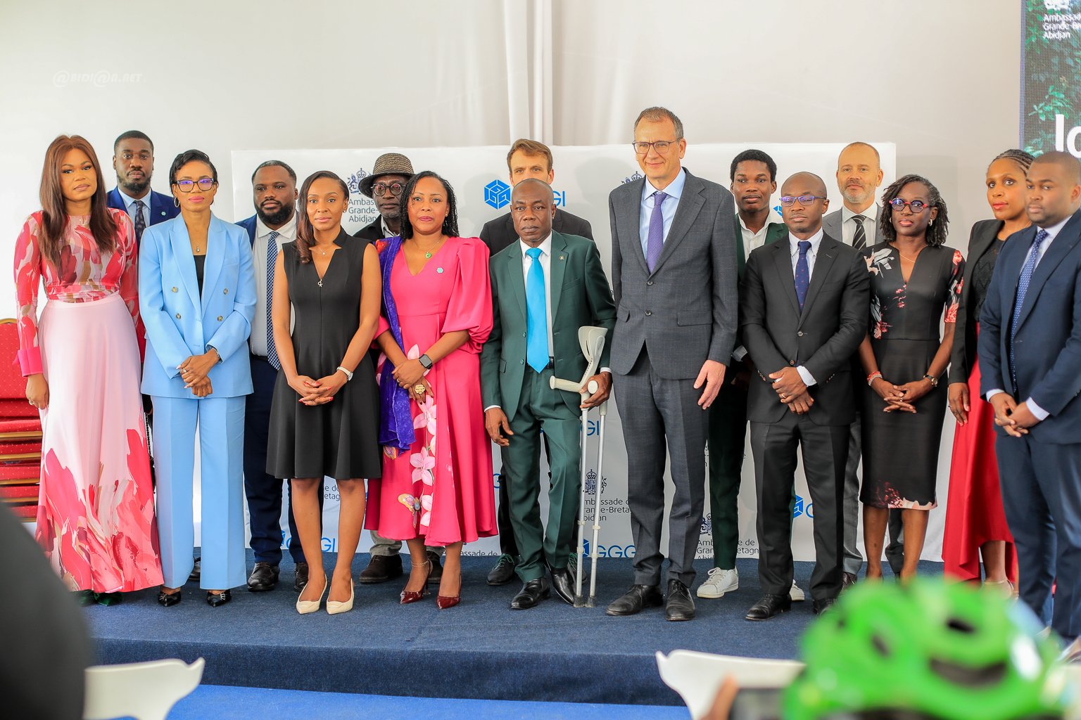 Finance verte 2026 : Acteurs publics et privés réunis à Abidjan pour accélérer les investissements durables