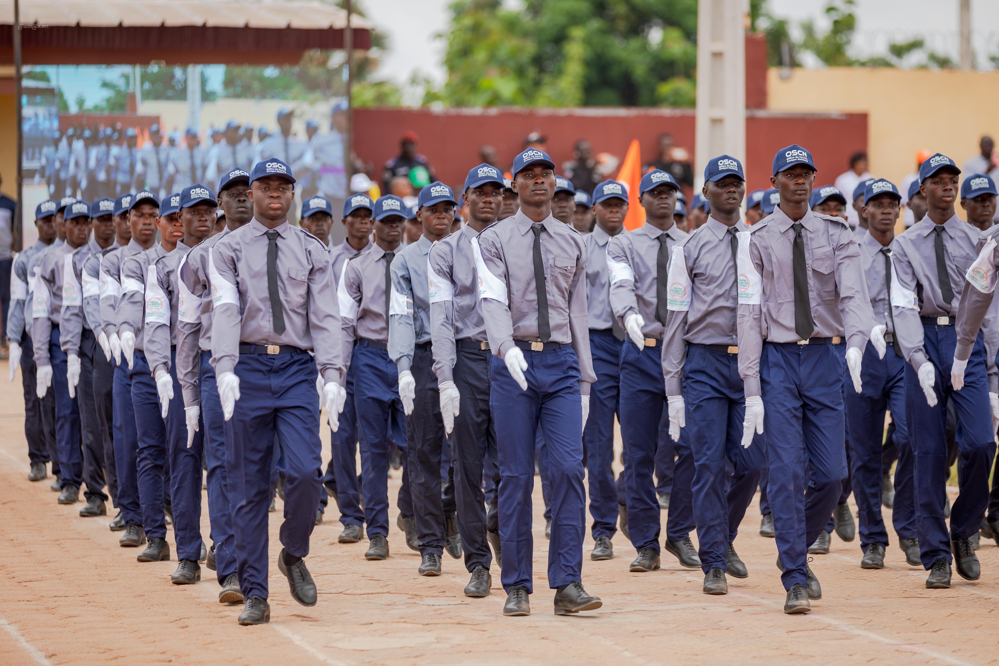 Côte d'Ivoire : ouverture des inscriptions pour recruter 1000 jeunes dans les centres de service civique de Korhogo et d'Adzopé 