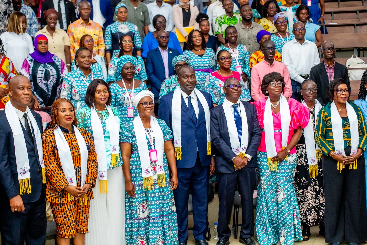 Côte d'Ivoire: l'Association des femmes chercheurs de Côte d'Ivoire inaugure son 2e colloque à l'Université Nangui Abrogoua
