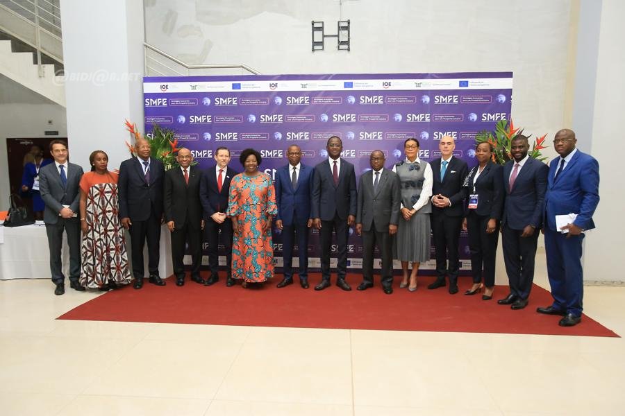Secteur de l'emploi : La Côte d'Ivoire accueille un Sommet mondial sur la  formalisation économique à Abidjan
