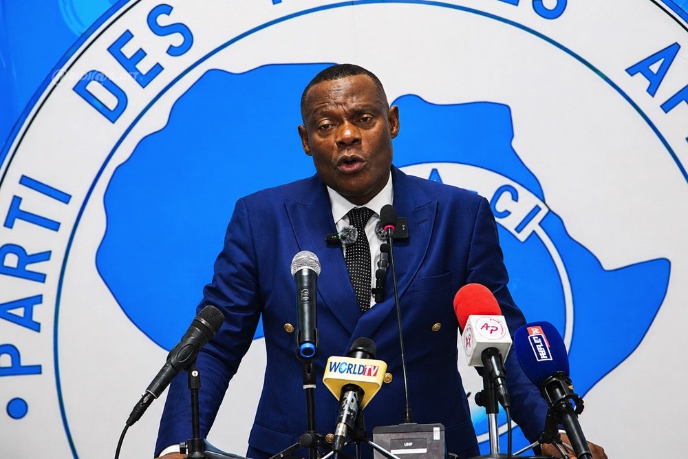 Côte d'Ivoire: Patrice Kouté plaide pour une réforme du système carcéral à la 46e Tribune du Ppa-CI
