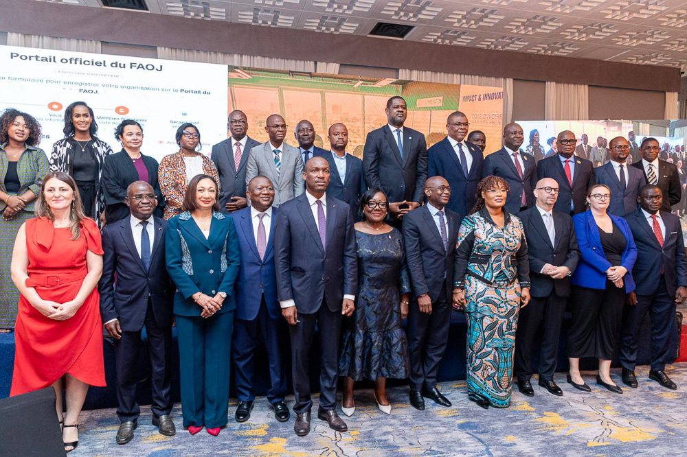 Côte d'Ivoire: présentation d'un Fonds d'appui aux organisations de jeunesse doté d'une enveloppe de 4,3 milliards FCFA 
