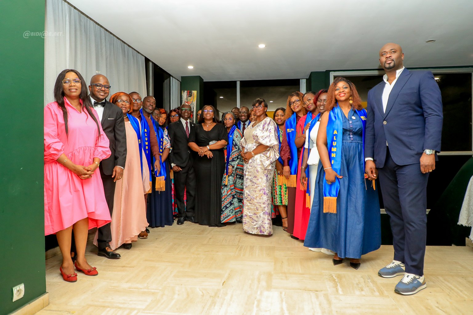 Côte d’Ivoire : la 8e promotion du REAL-IG officiellement présentée à Abidjan