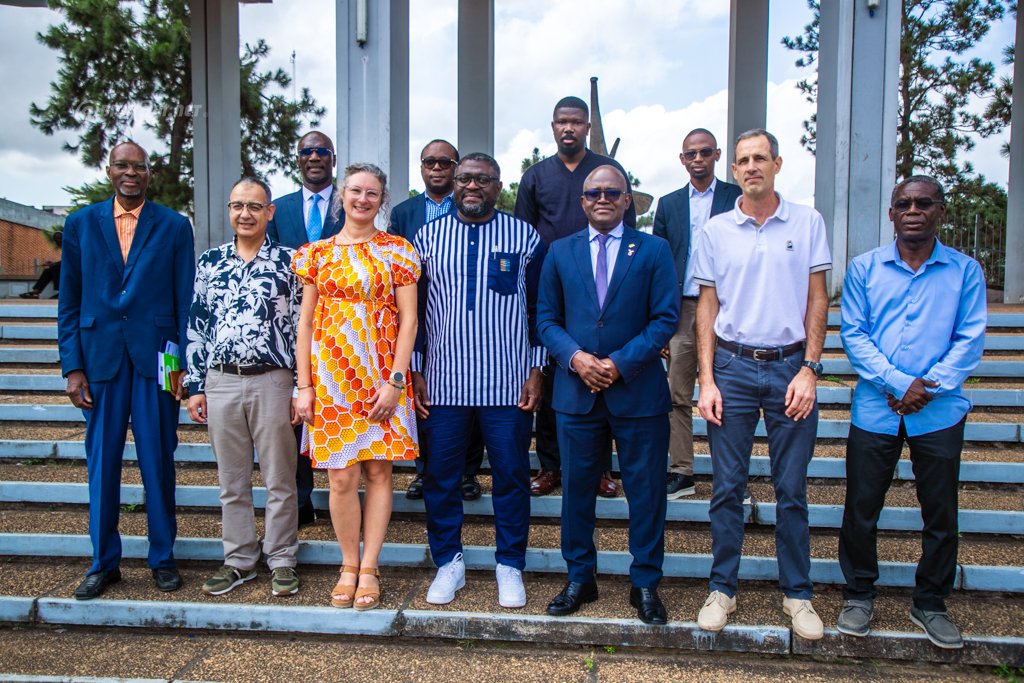 Côte d’Ivoire : L’Université Nangui Abrogoua explore les apports de l’intelligence artificielle à l’agriculture