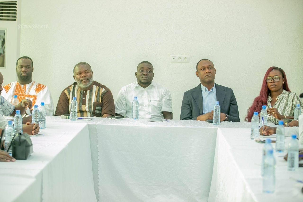 Côte d'Ivoire/Présidentielle 2025: La jeunesse de Treichville engagée pour des élections apaisées