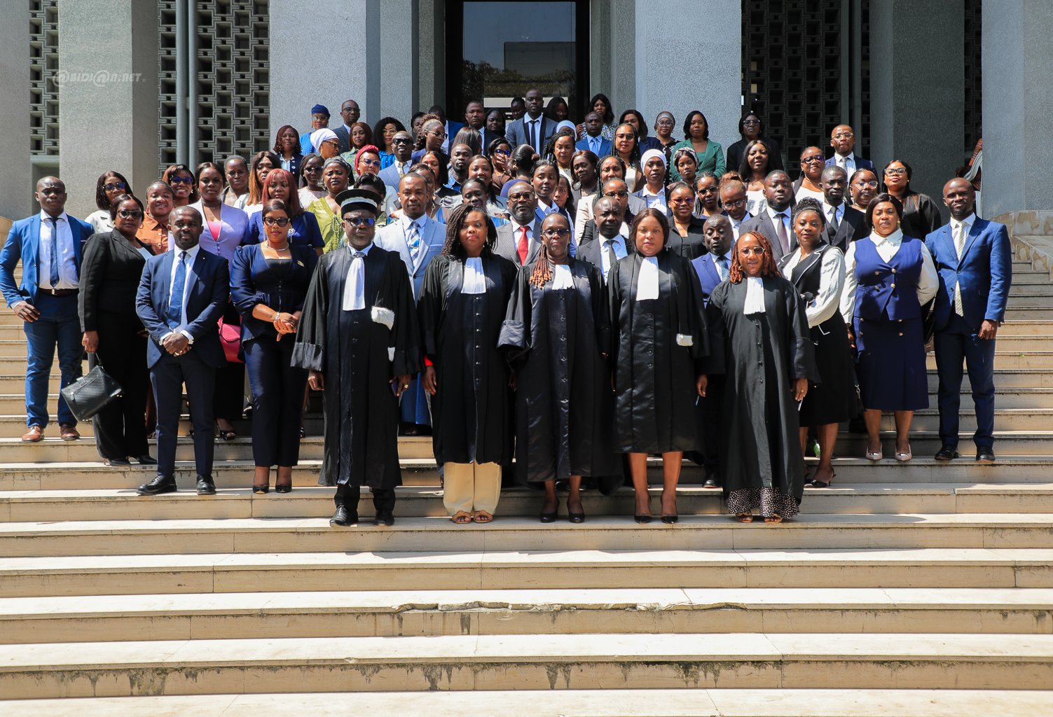 Assermentation 2025: 20 agents de contrôle de la Dras 1 prêtent serment pour renforcer l'action du ministère du Commerce