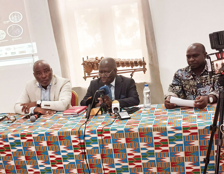 Côte d'Ivoire/ Promotion du balafon Sénoufo: la 9è édition du Djéguélé Festival s'ouvre le 05 avril prochain à Boundiali ( Promoteur)