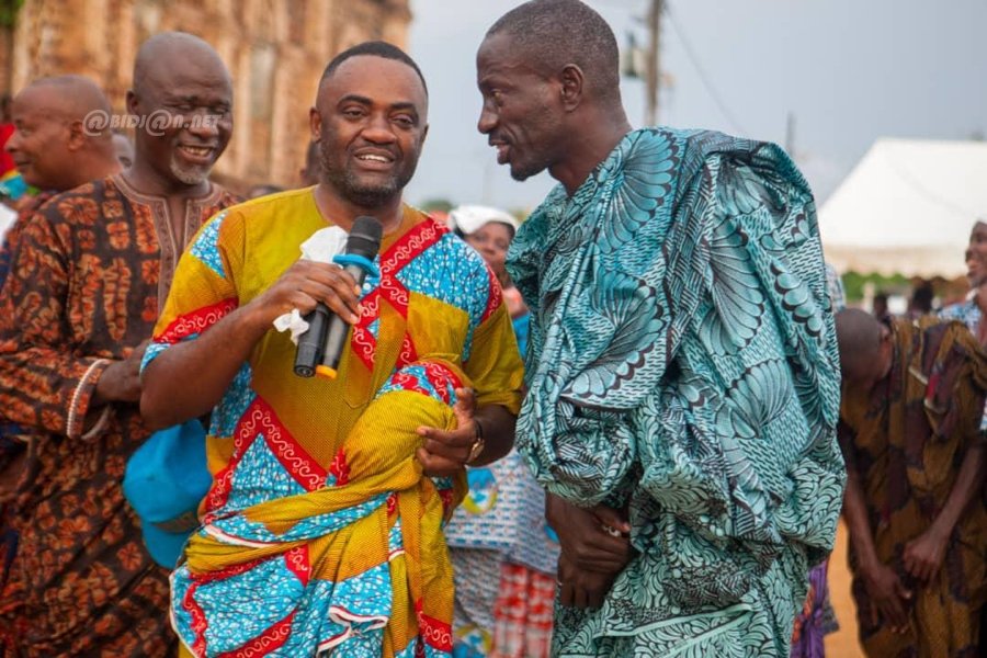 Côte d'Ivoire/Régionales dans les Grands Ponts : 