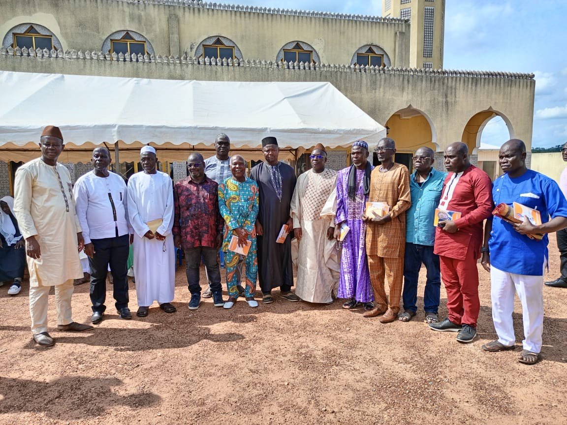 Côte d'Ivoire /Religion : des pèlerins de la région de l'Iffou invités à prier pour la Côte d'Ivoire