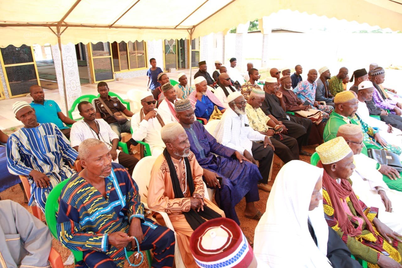 Côte d'Ivoire /Religion : des pèlerins de la région de l'Iffou invités à prier pour la Côte d'Ivoire