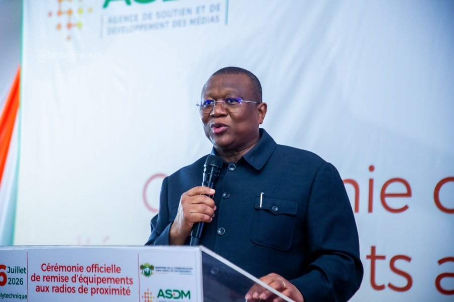 Médias: Amadou Coulibaly appelle les radios de proximité à la responsabilité