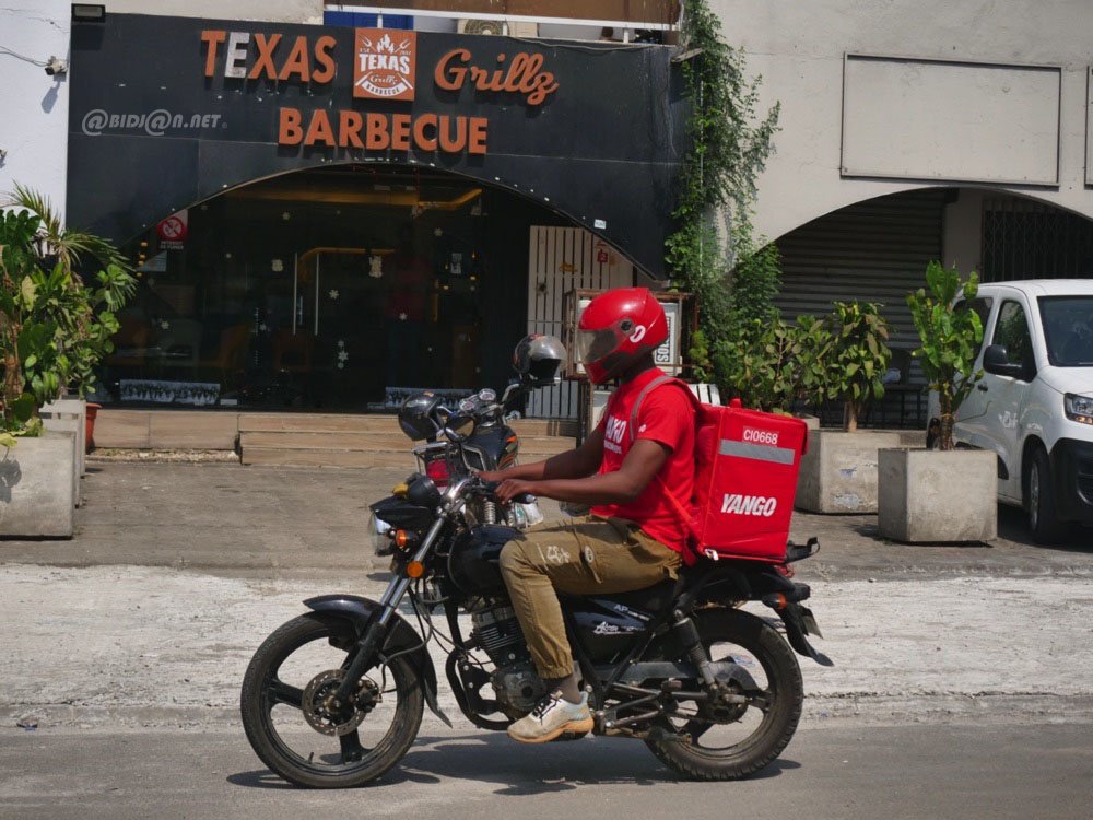Publireportage-Côte d'Ivoire/ Restauration : Texas Grillz booste sa croissance  avec  Yango 
