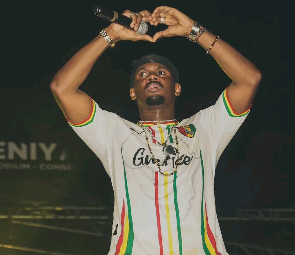 Côte d'Ivoire/ Sécurité routière: le rappeur franco-guinéen Black M convoqué pour 