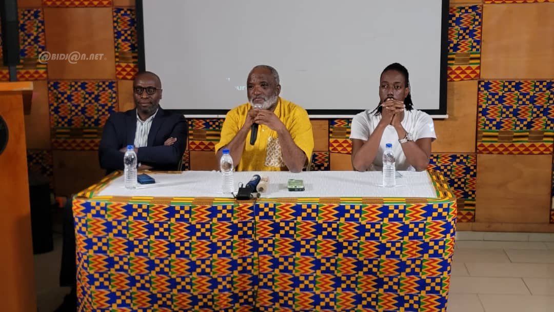 Côte d'Ivoire: Serge Bilé dévoile son documentaire « Thérèse et Mandela »