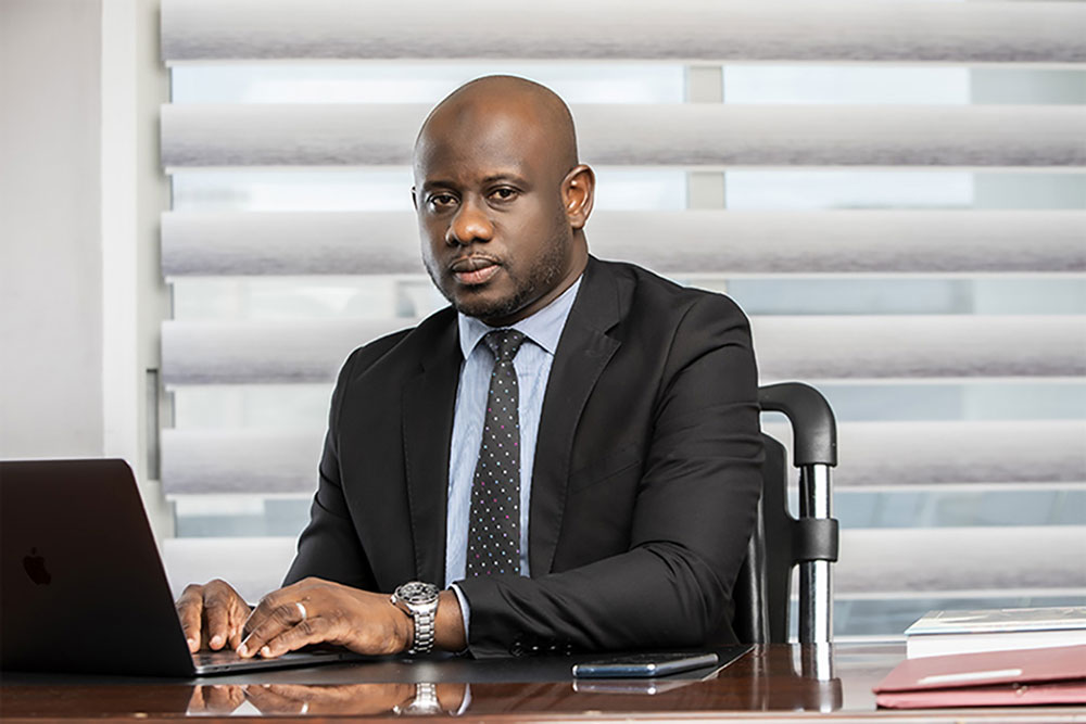 Côte d'Ivoire : Seydou Julien Ouattara nommé Directeur Général Adjoint du Groupe Gnanzouky Participations SA