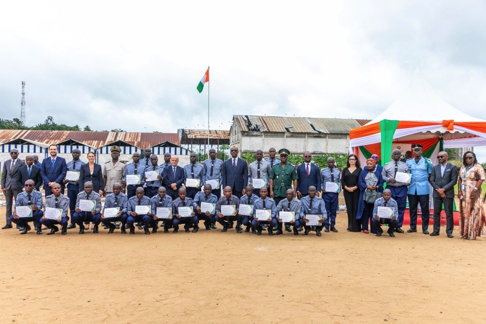 Côte d'Ivoire : sortie de 200