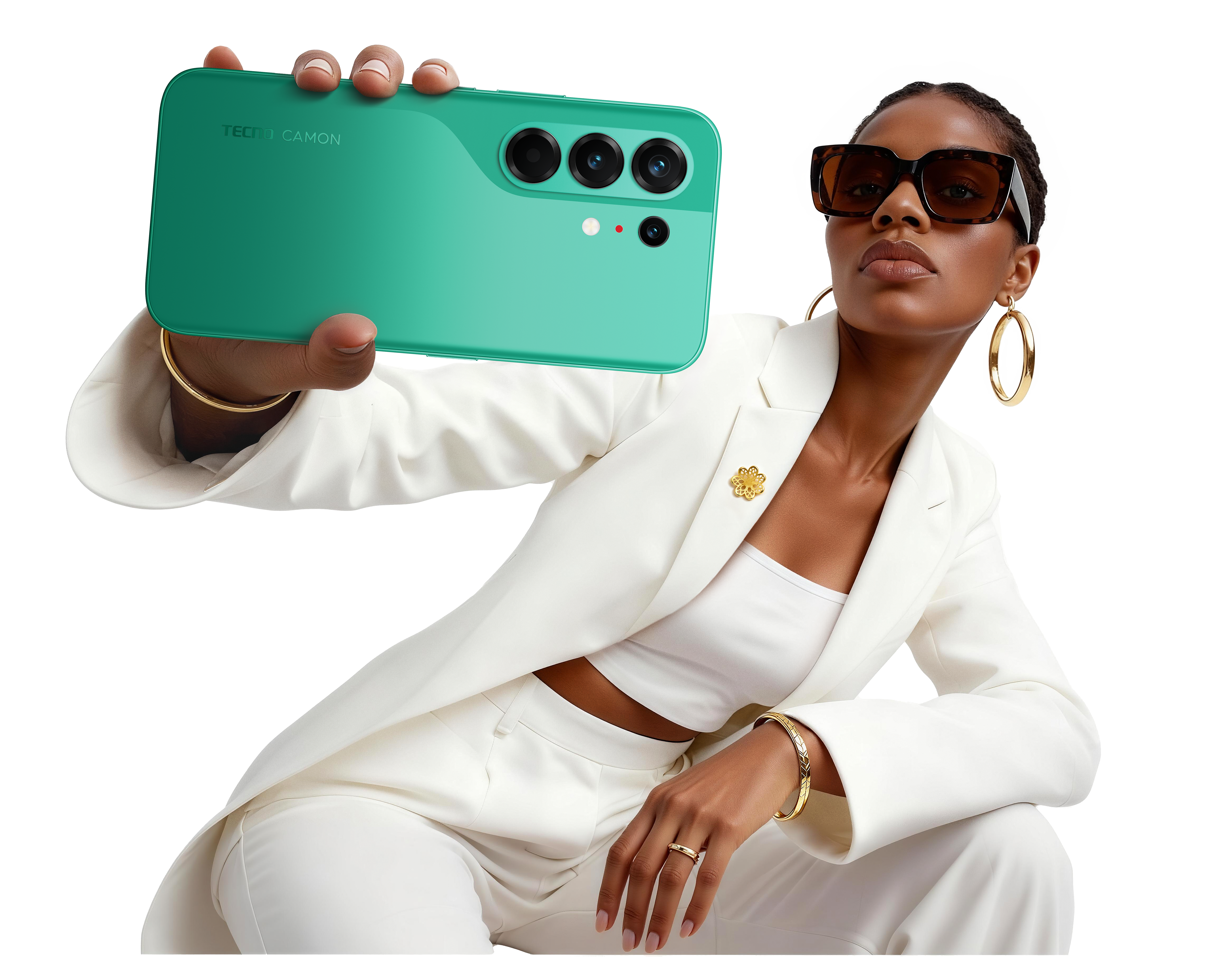 Côte d'Ivoire/ Téléphonie : TECNO lance officiellement lundi prochain, sa nouvelle série CAMON 50, un smartphone haut de gamme dédié à l’imagerie et à l’IA