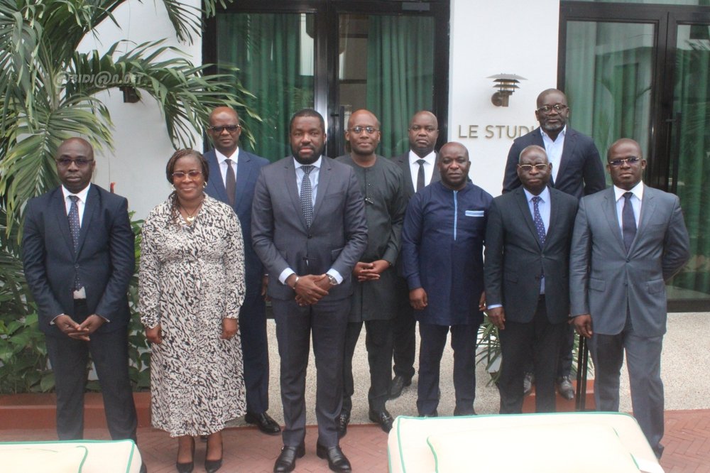 Côte d'Ivoire /TIC: Gnon Laurent, le Président du GOTIC forme son bureau