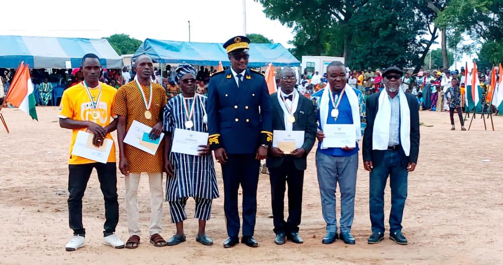Côte d'Ivoire: Tougbo célèbre le 65e anniversaire de l’indépendance comme symbole de résilience et de paix retrouvée