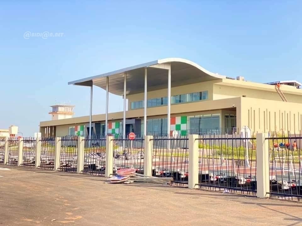 Côte d'Ivoire/Transports : les nouvelles aérogares de Korhogo et de San Pedro sont opérationnelles