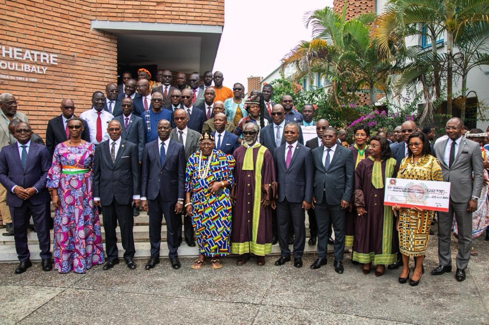 Côte d'Ivoire : trois projets innovants distingués pour leur impact scientifique et sociétal