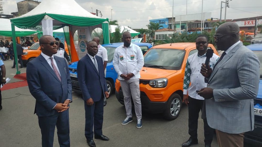 Côte D Ivoire Un Accident De La Circulation Sur L Axe Divo Lakota