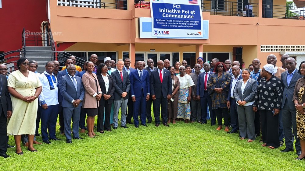 Côte d'Ivoire: un atelier de co-création pour rapprocher les soins des communautés ouvert à Grand-Bassam