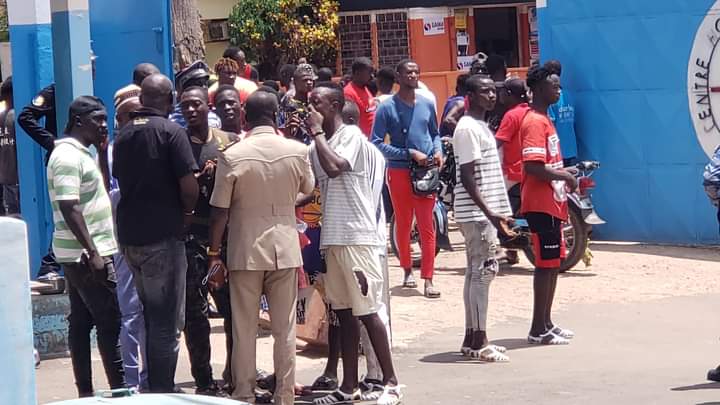 Côte d'Ivoire: un couvre-feu d'une semaine instauré sur toute l'étendue de la ville d'Odienné (Officiel)