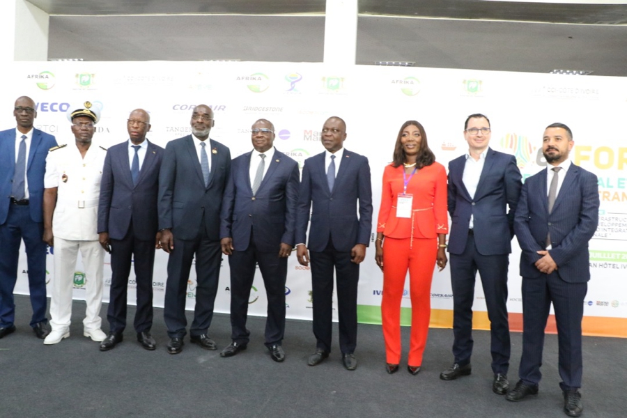 Côte d'Ivoire: un forum international sur les transports prévu en novembre prochain à Abidjan