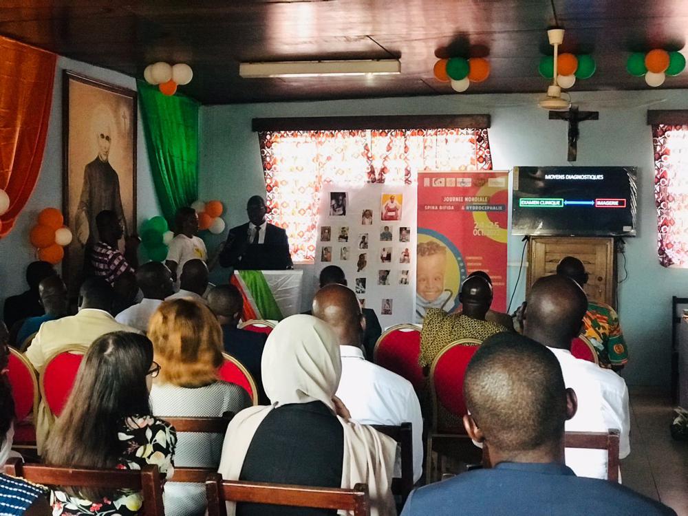 Côte d'Ivoire: un hommage rendu aux  enfants atteints de handicap physique
