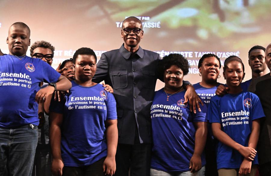 Côte d'Ivoire: un long-métrage brisant le préjugé sur l’Autisme diffusé