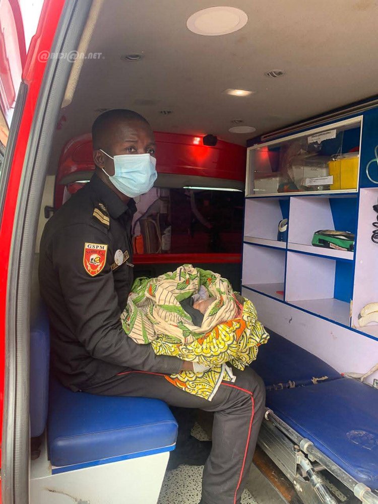Côte d'Ivoire : un nouveau-né retrouvé vivant dans une décharge à Bouaké