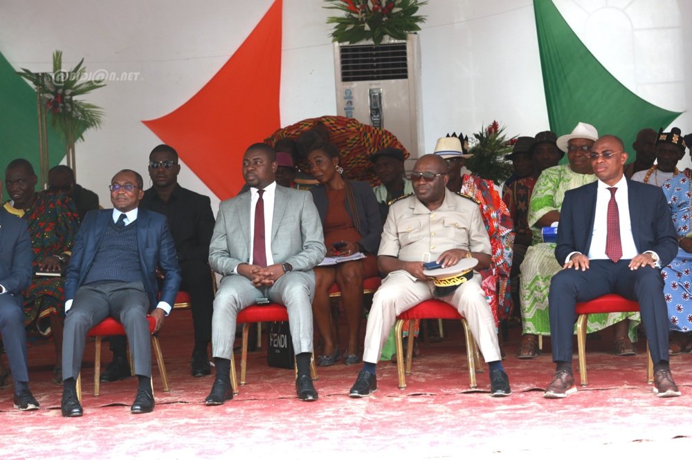 Côte d'Ivoire : Un partenariat public-privé pour bâtir une  '' ville verte '' à Andou-M’Batto