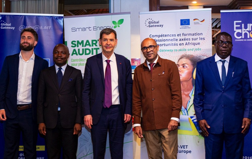 Côte d'Ivoire: un projet pour former les jeunes aux métiers verts officiellement lancé à Abidjan