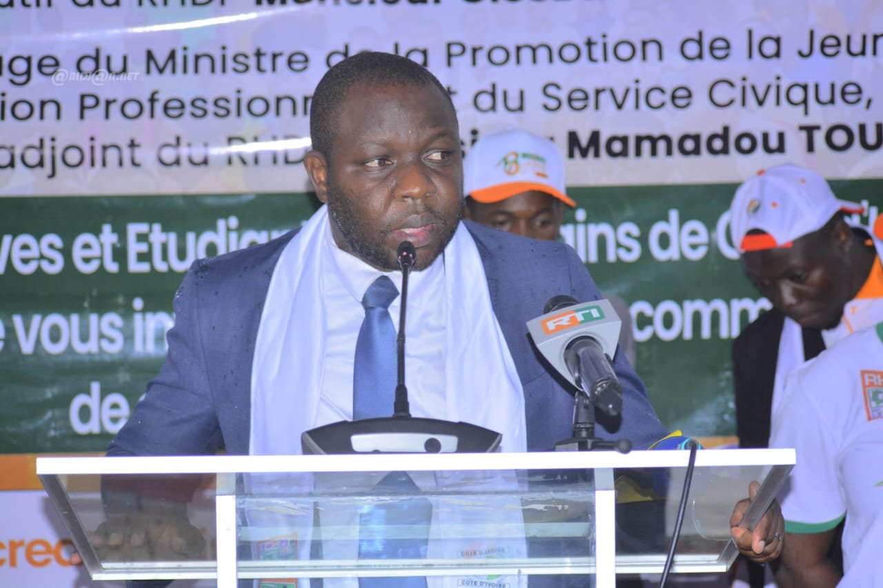 Côte d'Ivoire: une association de jeunesse invitée  à s'approprier les initiatives du président de la République 