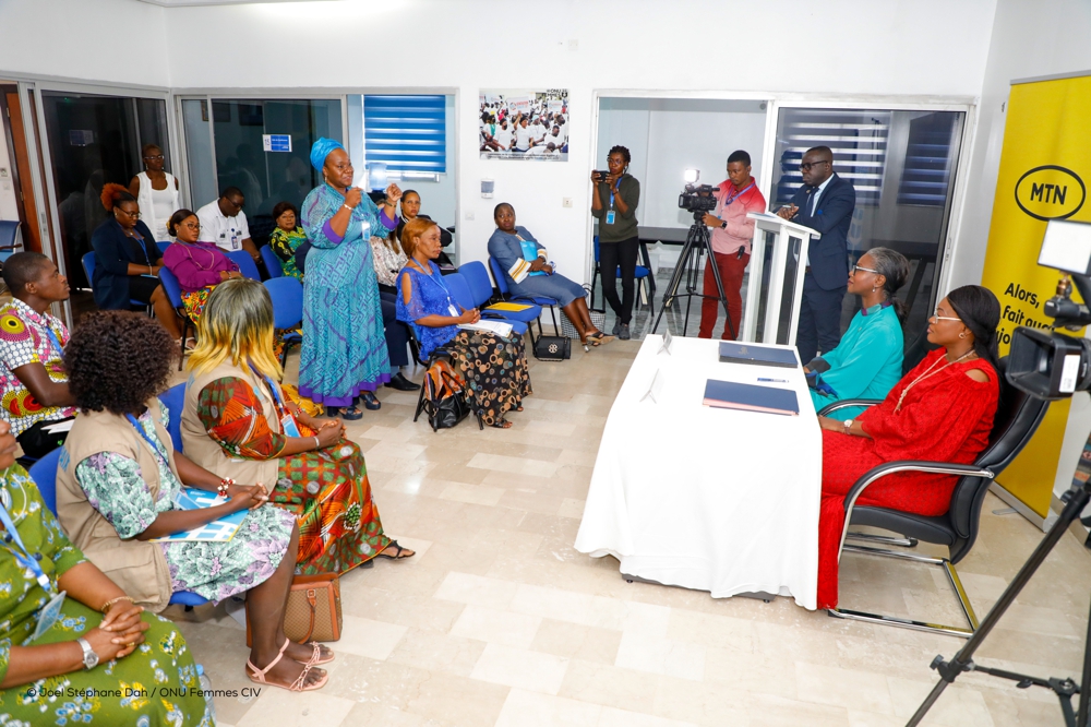 Côte d'Ivoire: une convention sur la diversité d'inclusion et de projet d'autonomisation des femmes et des filles en situation défavorisée par l'éducation et la technologie signée