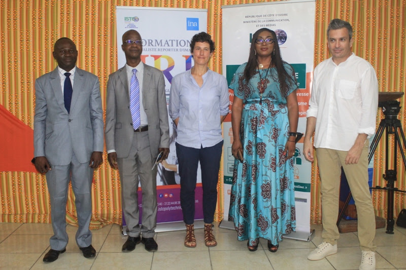 Côte d'Ivoire: une formation en JRI au profit de 21 acteurs des médias