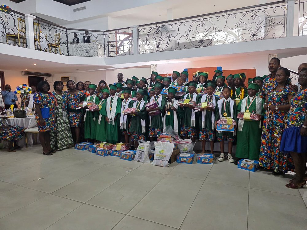 Côte d'Ivoire : une journée de reconnaissance du mérite organisée à Cocody