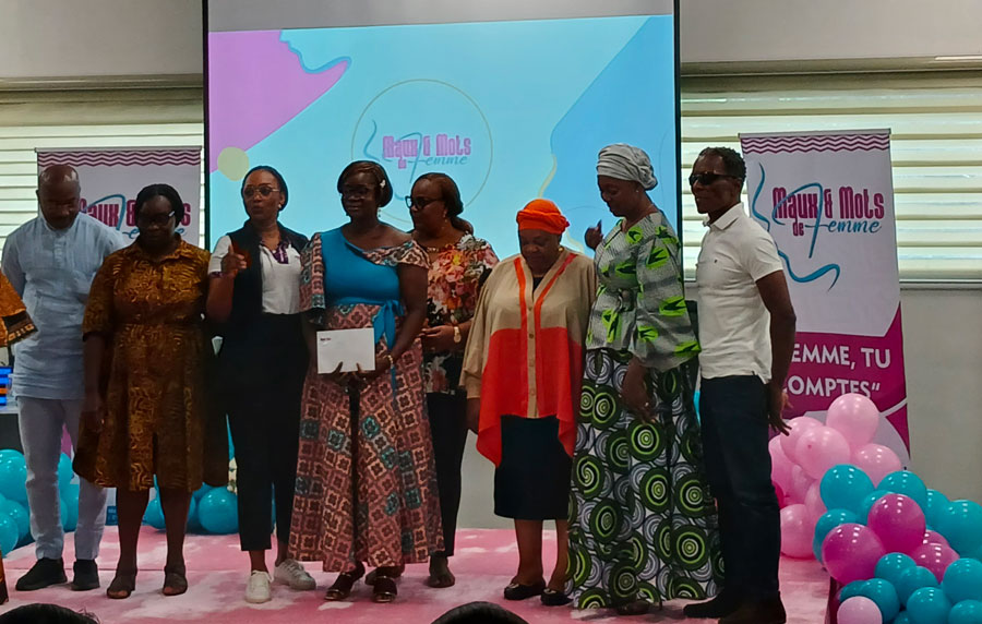 Côte d'Ivoire : une ONG lance ses activités pour assister les femmes mères d'enfants porteurs de handicap