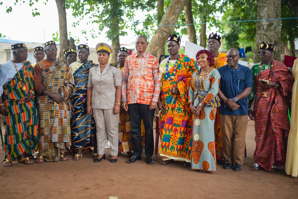 Côte d'Ivoire: une ONG s'engage à œuvrer pour l'autonomisation des femmes rurales de Diabo