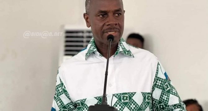 Côte d'Ivoire : Yapo Yapo Calixte, le secrétaire exécutif du PDCI-RDA convoqué ce mardi à la préfecture de police d'Abidjan