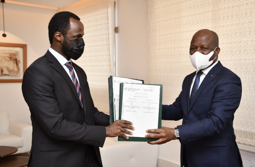 Côte d'Ivoire: Zipline va distribuer les fournitures médicales par drone