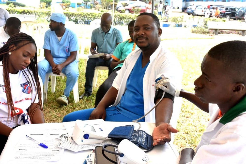 Côte d’Ivoire: 101 poches de sang collectées lors d’une campagne citoyenne