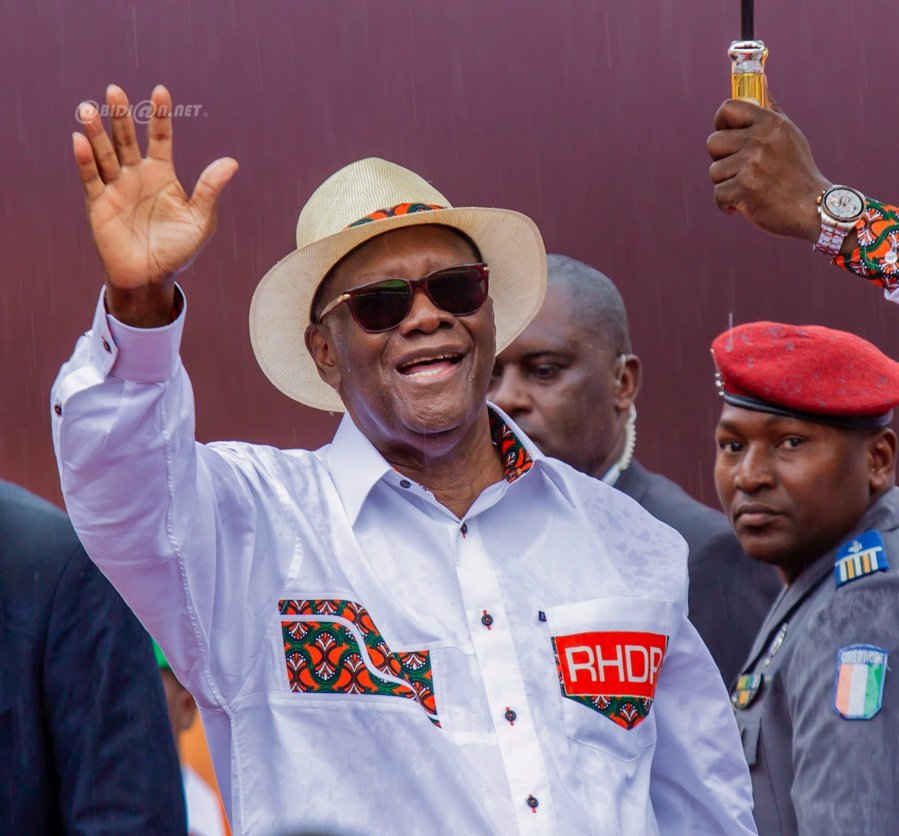 Présidentielle 2025 : « Je prendrai, dans les jours à venir, après mûre réflexion, une décision » (Alassane Ouattara)