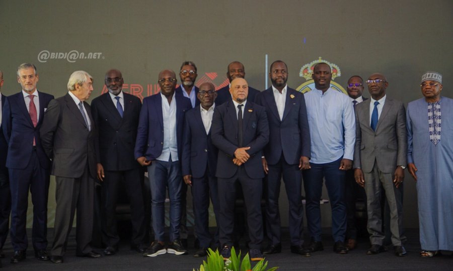 Côte d'Ivoire : Afrika Banque s'associe au Real Madrid et lance la carte prépayée 