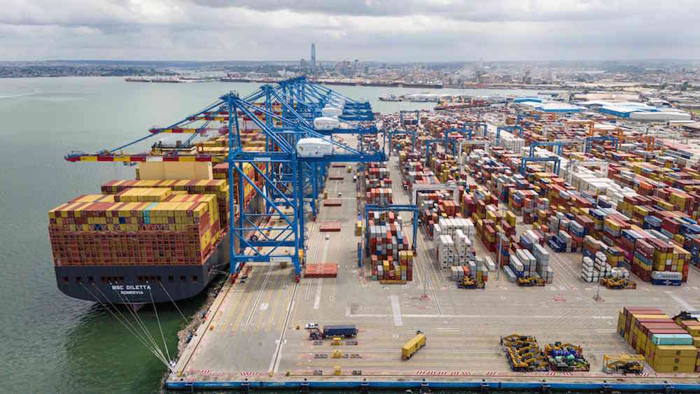 Côte d’Ivoire : AGL et ses entités locales participent aux 75e anniversaire du Port Autonome d’Abidjan