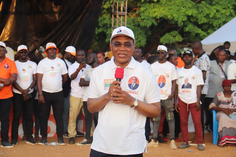 Le RHDP est désormais bien implanté dans le N’Zi (Responsables)