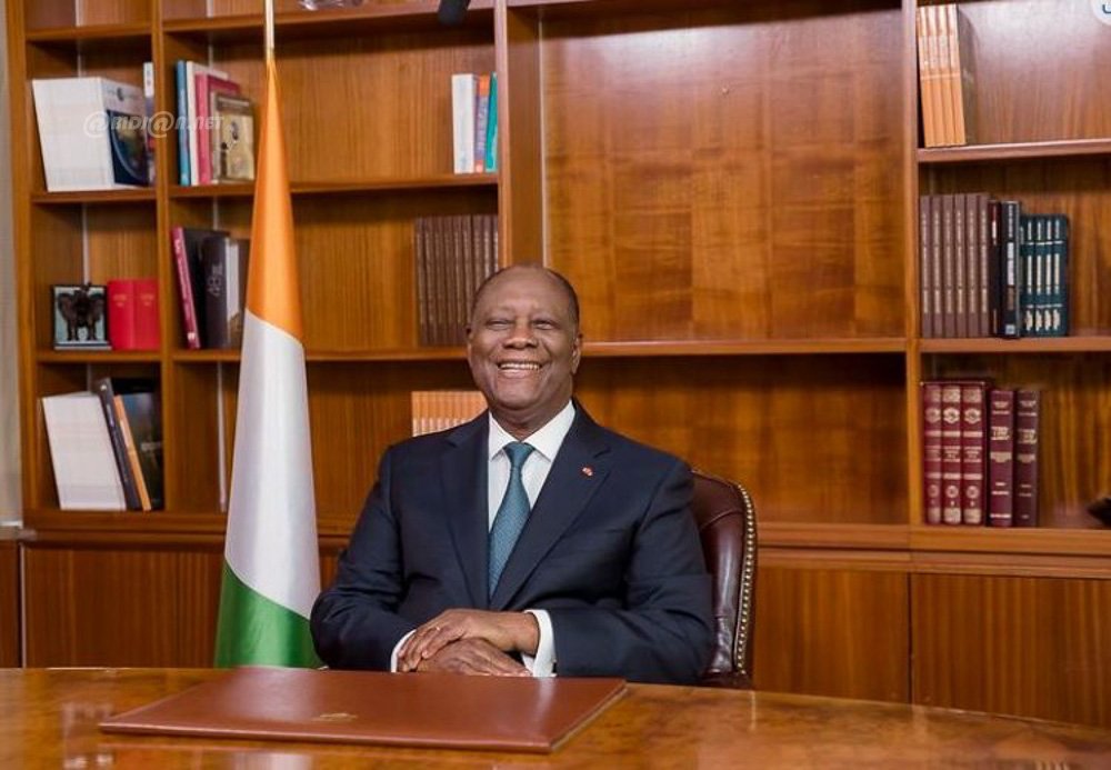 Côte d’Ivoire : Alassane Ouattara promet des sanctions contre les déguerpissements illégaux et renforce la riposte face aux inondations